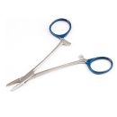 Mayo-Hegar Nadelhalter gerade, 12 cm, zum Einmalgebrauch (25 Stck.)