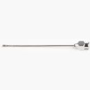 Einmal-Knopfkanülen gerade,14 cm, 12 cm Arbeitslänge