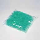 Tubes 3810X 1,5 ml grün, konisch mit Deckel (1000 Stck.)