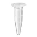 Safe-Lock Tubes 1,5 ml PCR clean farblos konisch mit Deckel (1000 Stck.)