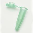 Safe-Lock Tubes 1,5 ml grün, konisch mit Deckel (1000 Stck.)