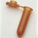 Safe-Lock Tubes 2,0 ml, PCR clean, ambra