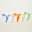 Safe-Lock Tubes 1,5 ml Farbsortiment, konisch mit Deckel (1000 Stck.)