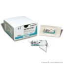 MERSILENE 2/0=3 grün geflochten Nahtmaterial Fadenlänge 3 x 45cm(36Stck)