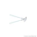 Proceed Ventral Patch Ø 6,4 cm PROLENE-PDS-ORZ (2 Stck.)