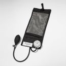 Druckinfusionsmanschette für 500/1000 ml kpl. mit Manometer und Gebläse