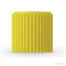 Verschlussstopfen gelb LL 0