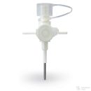 Extra-Spike-Air SK Entnahmekanüle, LL, für Kleinstbehältnisse