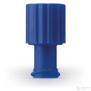 Kombistopfen blau LL 0