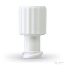 Kombistopfen weiß LL 0