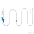 Zwillingsüberleitgerät 2 D, steril 0