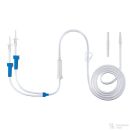 Zwillingsüberleitgerät 9 D, steril 0