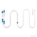 Zwillingsüberleitgerät 2 a CL, steril 0