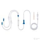 Zwillingsüberleitgerät 3 CL, steril 0