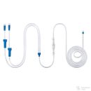 Zwillingsüberleitgerät 4 CL, steril 0