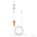 Autofusion IV-Set LL, Schlauch 180 cm, mit Tropfkammer