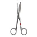 chir. Scheren gerade, stumpf/spitz, 14