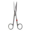 chir. Scheren gerade, spitz/spitz, 14 cm