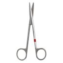 Metzenbaumscheren gebogen, stumpf/stumpf 14