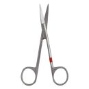 Irisscheren gerade, spitz/spitz, 11 cm