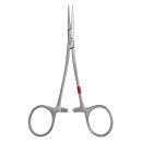 anat. Micro-Mosquitoklemmen gerade, 12