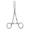 anat. Pean-Klemmen gerade, 14 cm, zum Einmalgebrauch (25 Stck.)