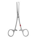 chir. Kocher-Klemmen gerade, 14 cm, zum Einmalgebrauch (25 Stck.)