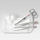 Verbandwechsel-Set 1, steril 0