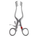 Einmal-Wundspreizer Weitlaner, scharf, 13