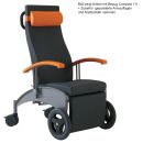 Transport- und Variationsliege carryline mobil