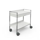 Variocar 90 Basiswagen, 870 mm hoch, mit 1 Schublade