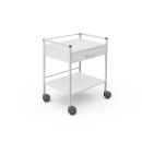 Basiswagen 08/16, 733 mm hoch, mit 1 Schublade