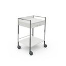 Variocar 60 Basiswagen, 833 mm hoch, mit 1 Schublade