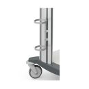 Halterung für Sauerstoff-Flasche 2 Ltr. für Vielzweckwagen Variocar und 08/16