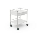 Basiswagen 08/16, 703 mm hoch, mit 1 Schublade