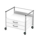 Variocar Viva 60 Unterfahrwagen 518 mm hoch