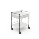 Variocar 45 Basiswagen 703 mm hoch, mit 1 Schublade