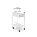 Gerätewagen 08/16 Modell mini, weiß 0