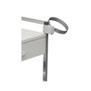 Halterung separat für Medi-Müll an Variocar