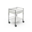 Variocar 60 Basiswagen, 733 mm hoch, mit 1 Schublade