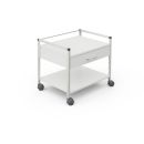 Unterfahrwagen 08/16, 518 mm hoch, mit 1 Schublade