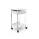 Steharbeitsplatz/Laptop-Wagen 08/16 Wagen 60