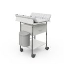 Variocar 60 Wickelwagen, 952 mm hoch, mit 1 Schublade