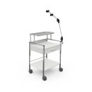 Variocar 60 Gerätewagen ER 1, 911 mm hoch