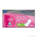 MoliCare Premium lady pad 2 Tropfen, Inkontinenzeinlagen (14 Stck.)#168044#