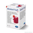 Idealast-haft Color Idealbinde rot 4 m x 8 cm