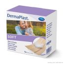 DermaPlast soft Wundpflaster 5 m x 6 cm