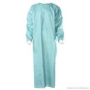 Foliodress gown Comfort Basic OP-Bindekittel steril Gr. XL 149 cm lang