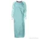 Foliodress gown Comfort Extra Reinforced OP-Wickelkittel steril Gr. L 127 cm lang