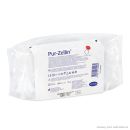 Pur-Zellin keimreduziert,  4 x 5 cm, Zellstofftupfer (1 Rl. à 500 Stck.)